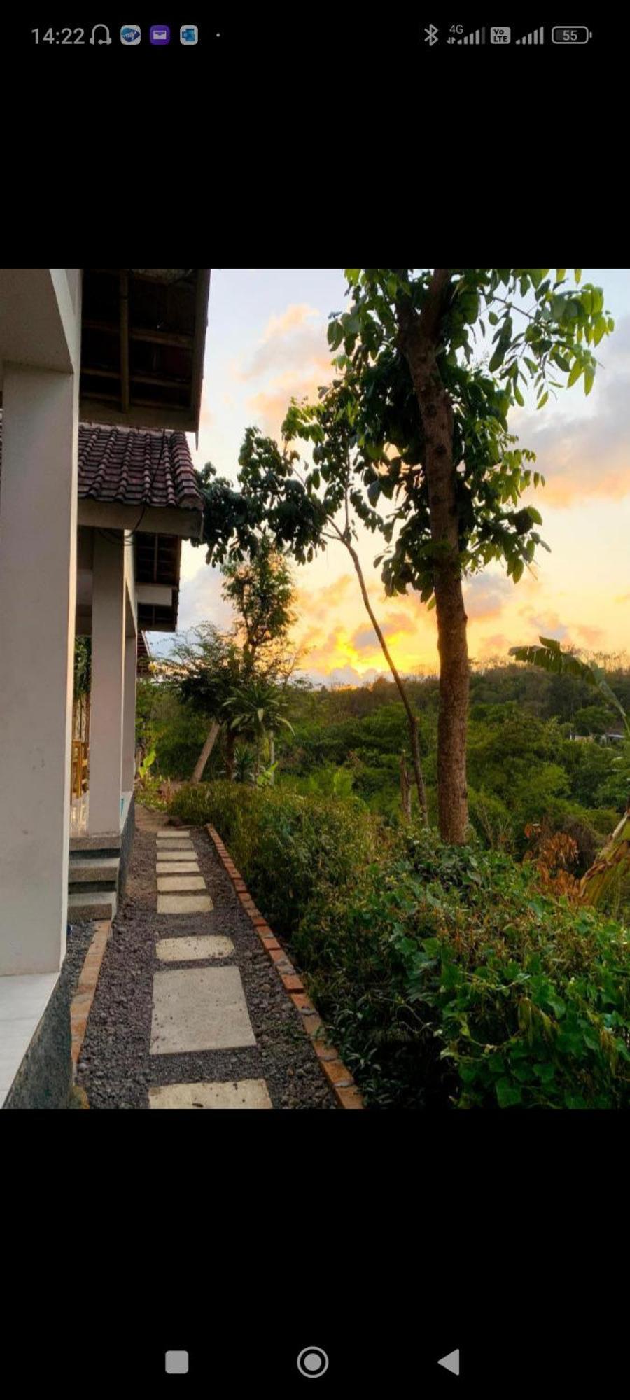 Tommy Homestay Plambi Ngoại thất bức ảnh