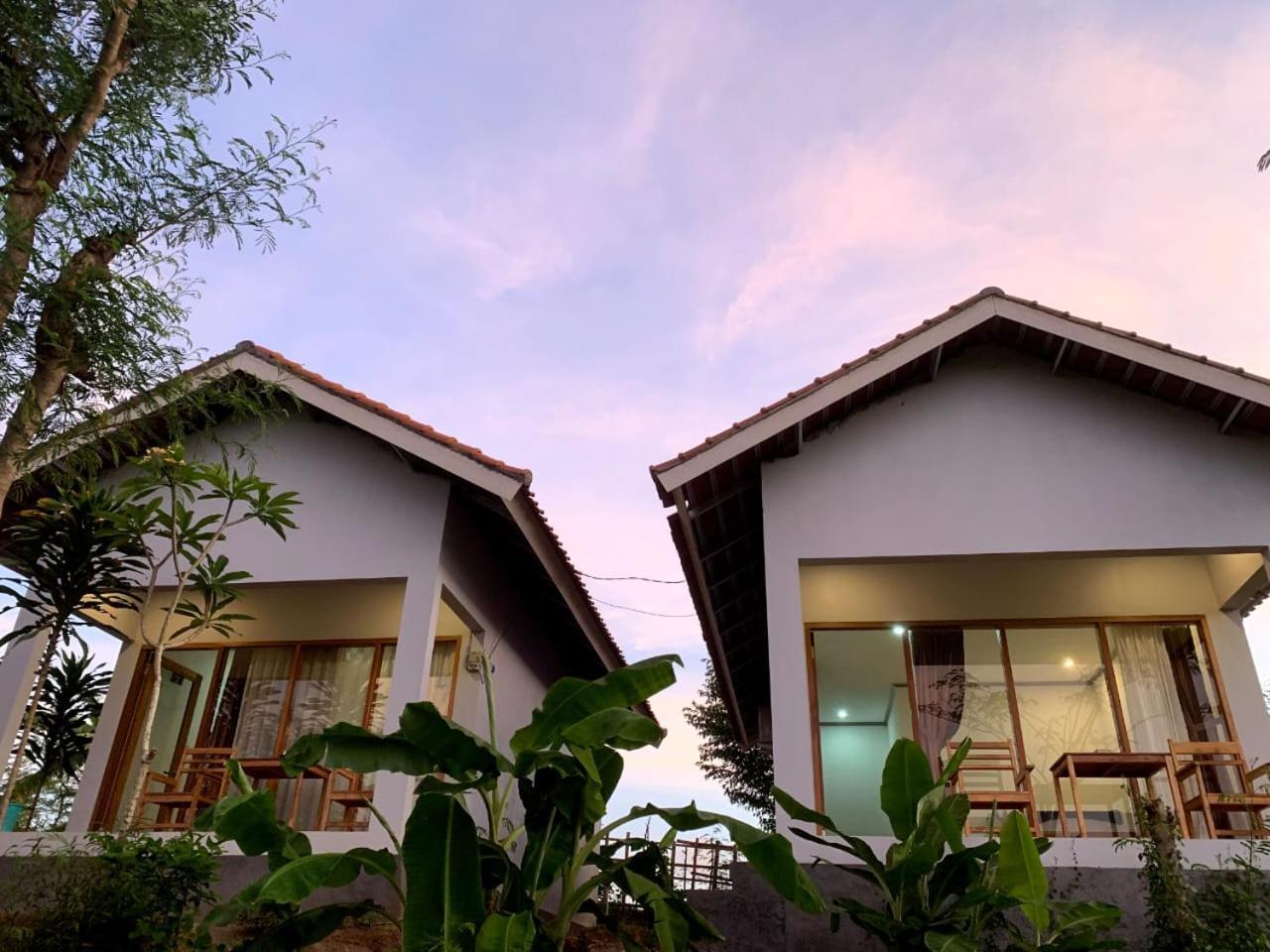 Tommy Homestay Plambi Ngoại thất bức ảnh