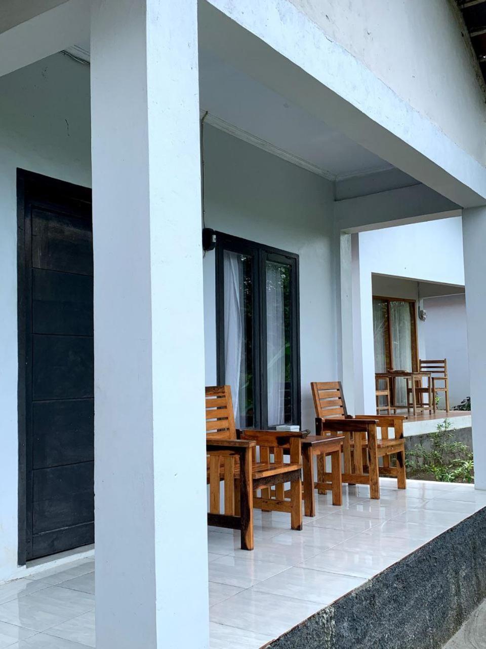 Tommy Homestay Plambi Ngoại thất bức ảnh