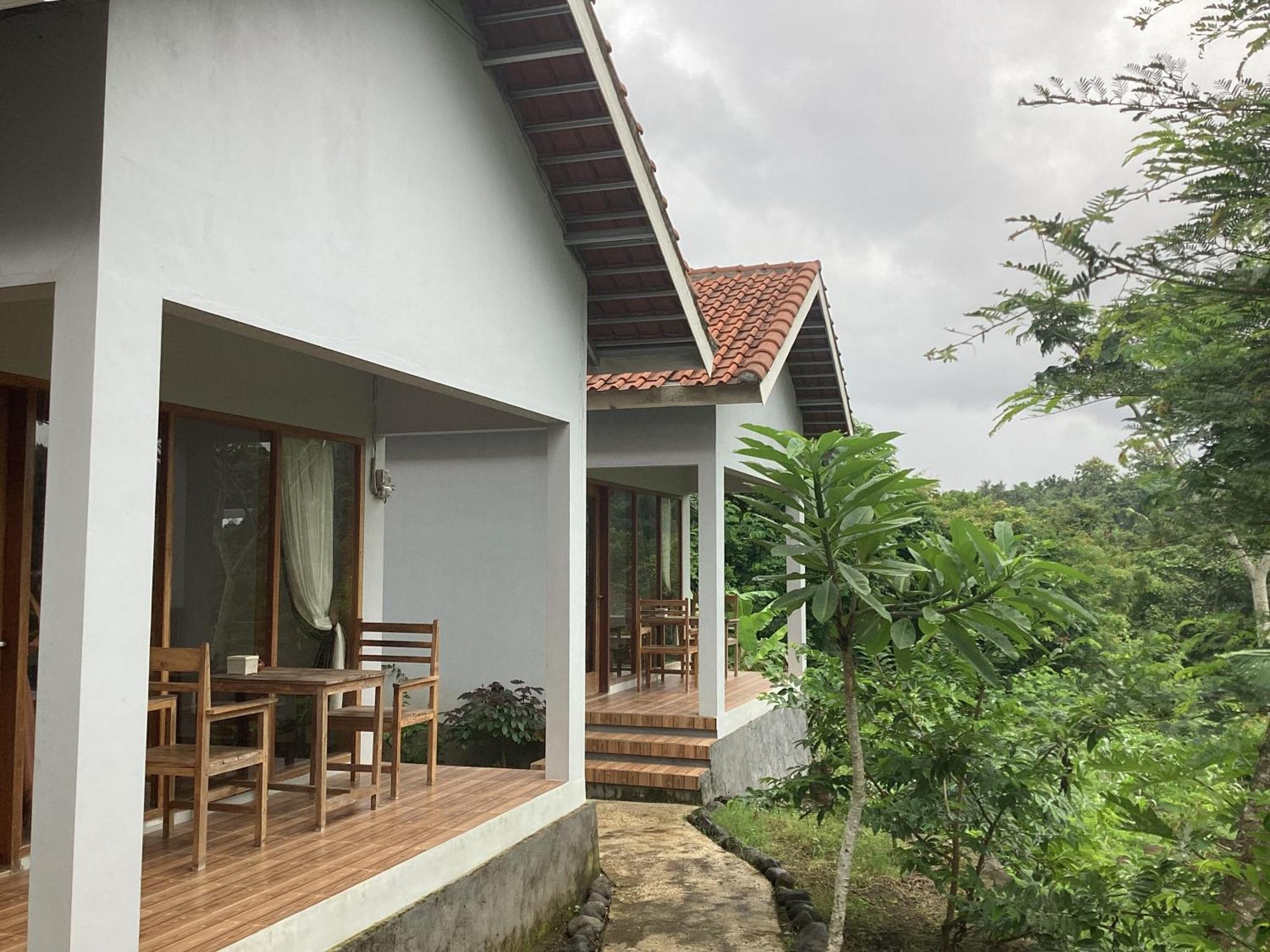 Tommy Homestay Plambi Ngoại thất bức ảnh