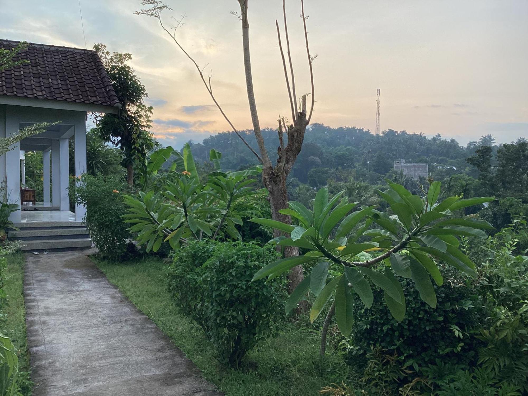 Tommy Homestay Plambi Ngoại thất bức ảnh