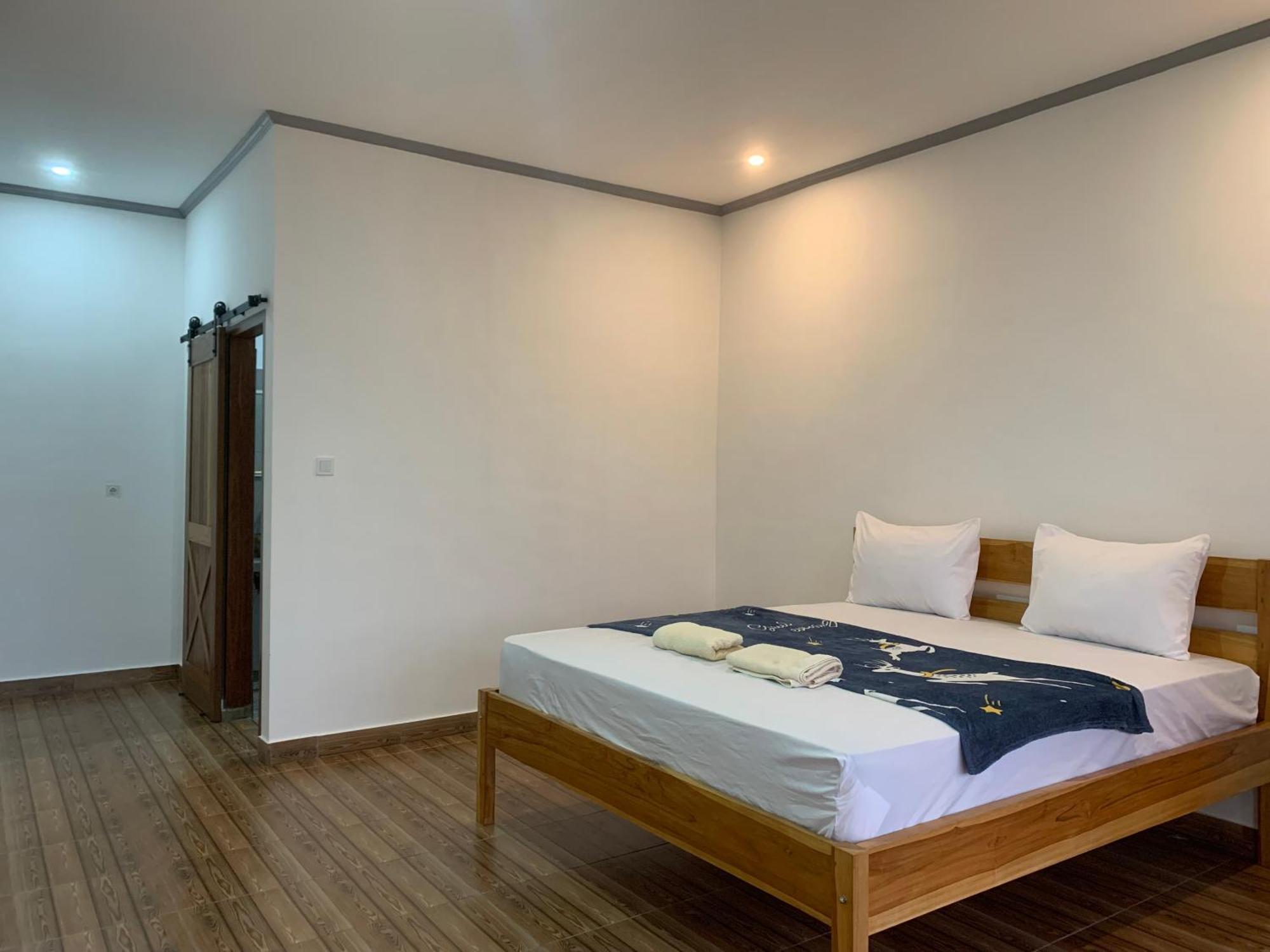 Tommy Homestay Plambi Ngoại thất bức ảnh