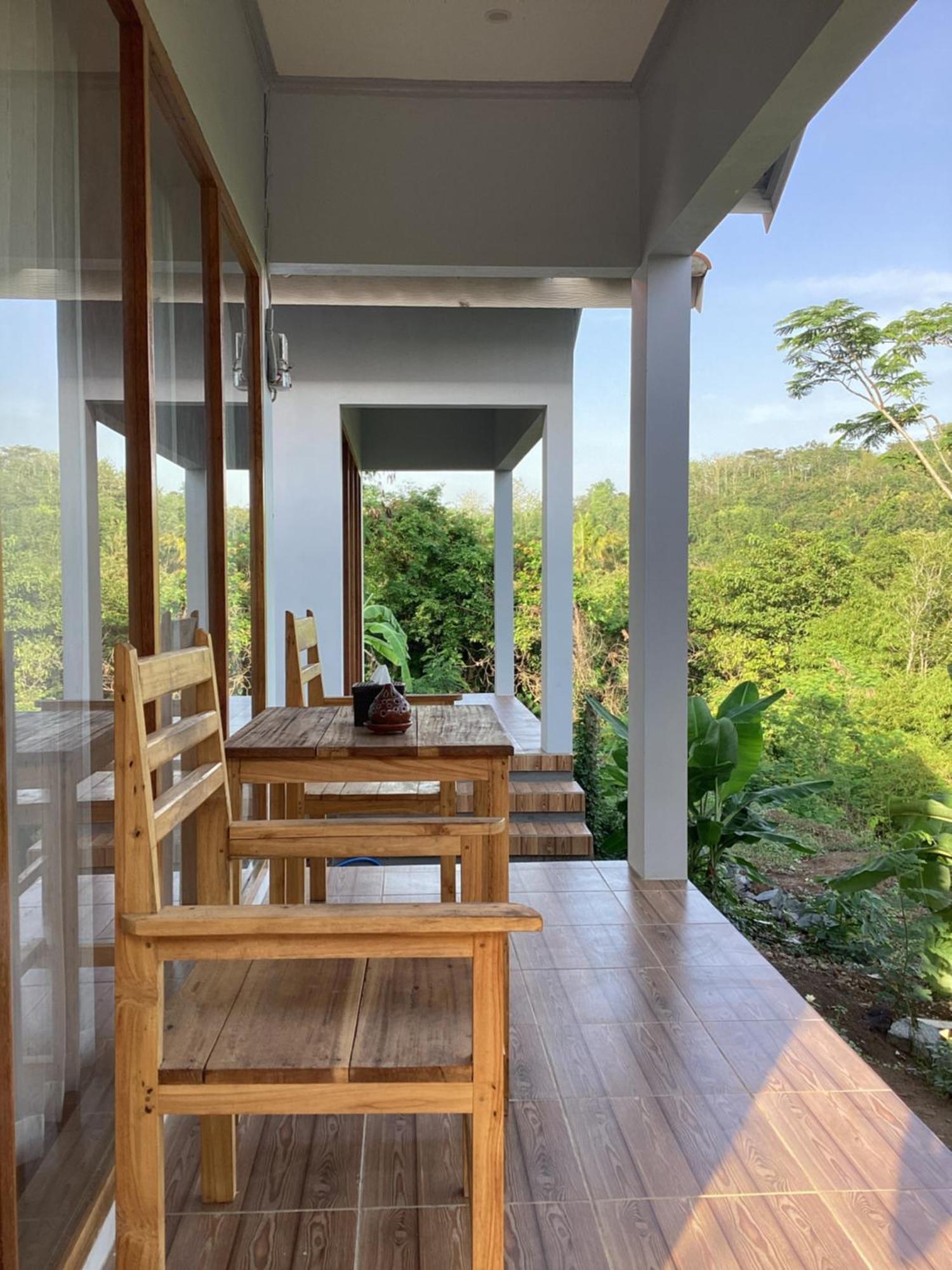 Tommy Homestay Plambi Ngoại thất bức ảnh