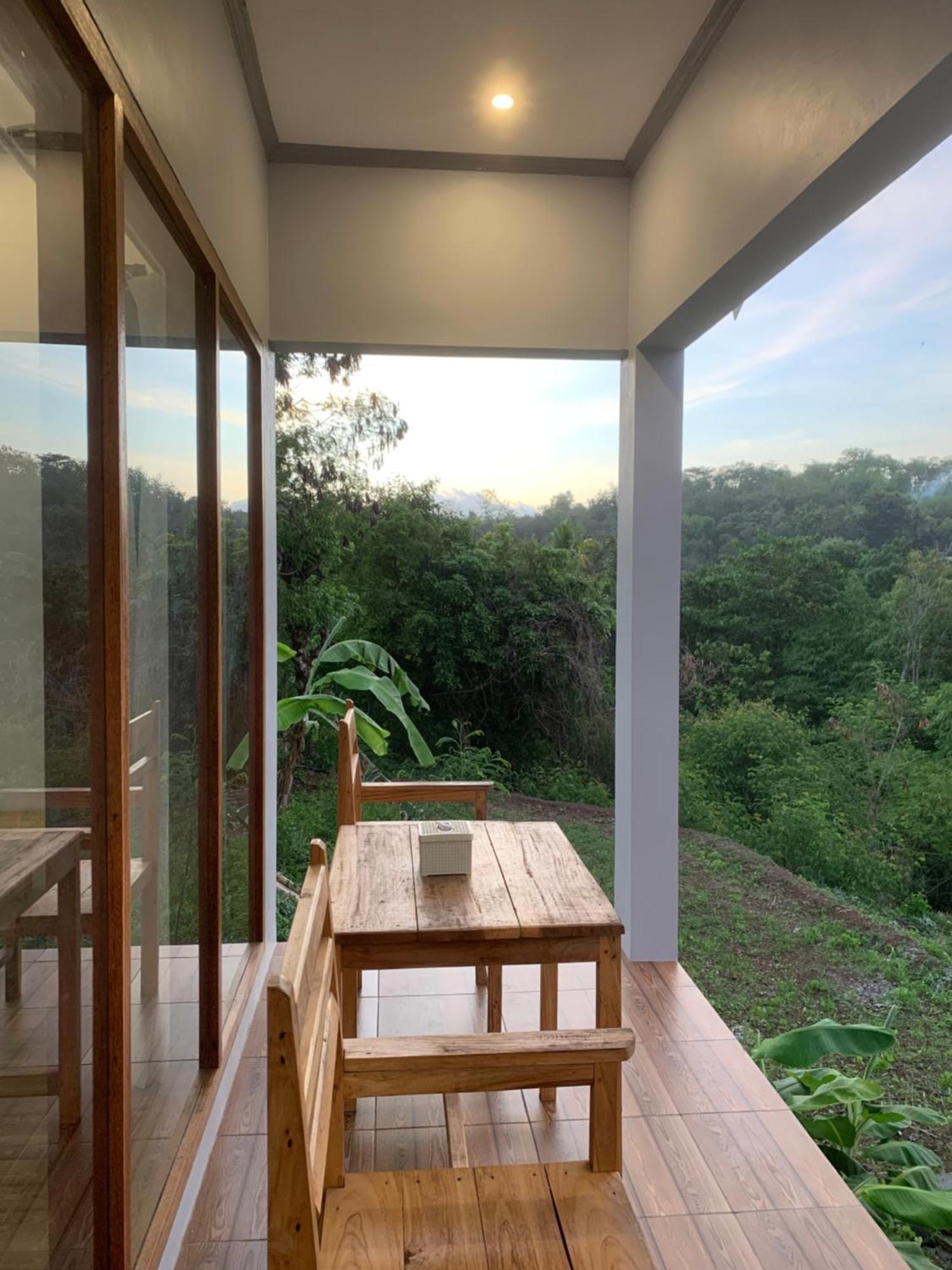 Tommy Homestay Plambi Ngoại thất bức ảnh
