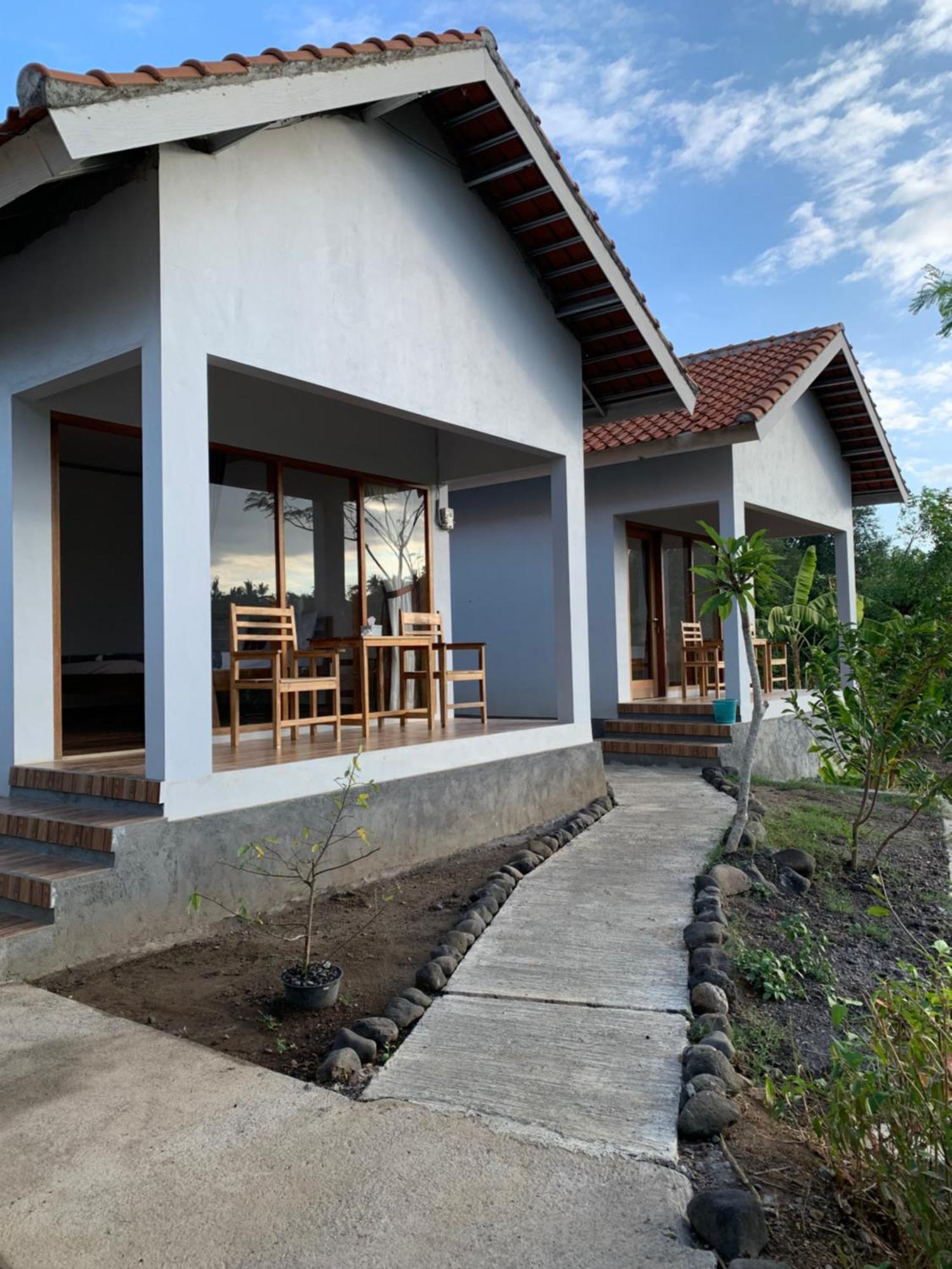 Tommy Homestay Plambi Ngoại thất bức ảnh