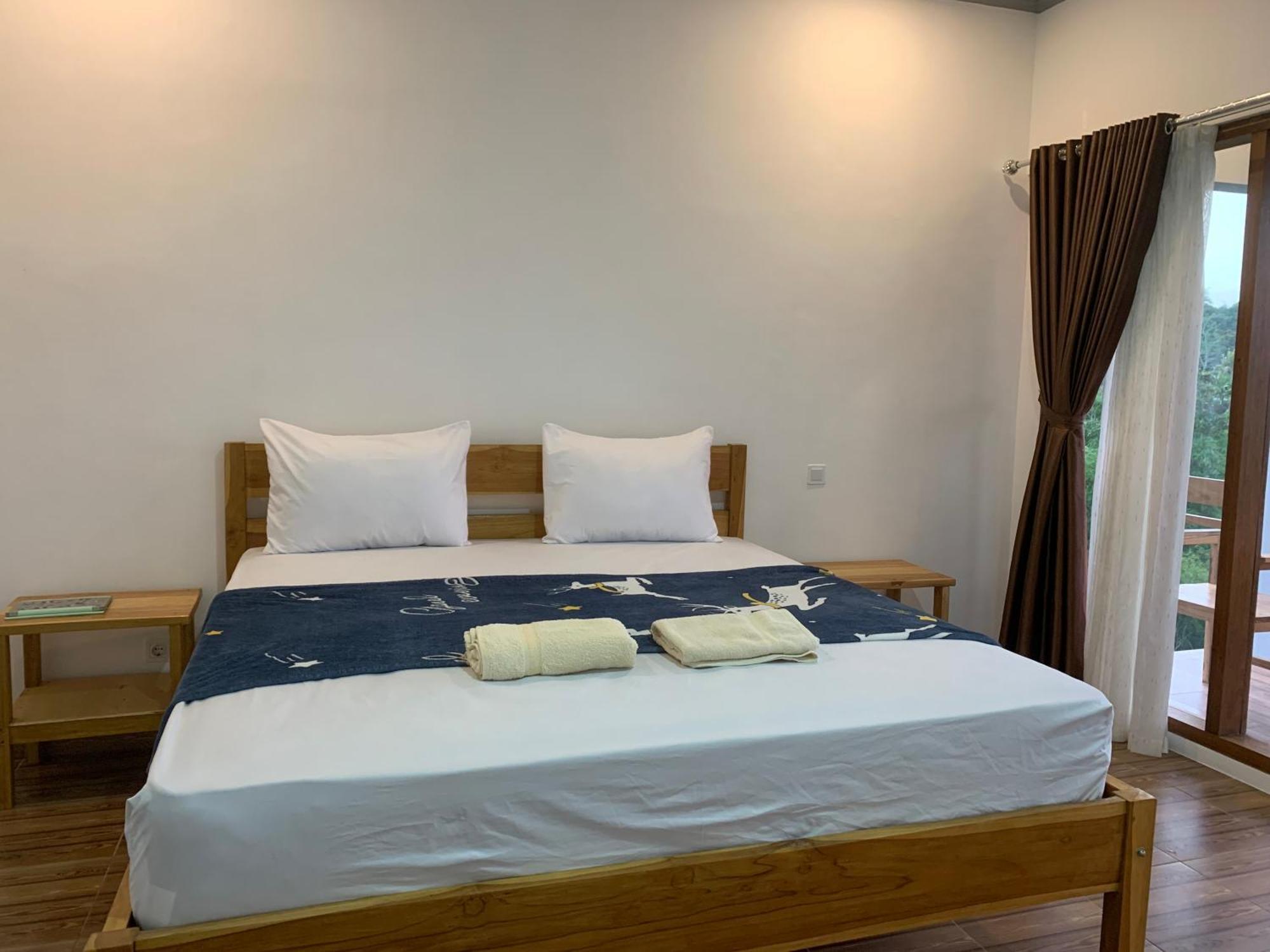 Tommy Homestay Plambi Ngoại thất bức ảnh